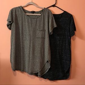 Bundle of Forever 21 Pocket Tees
